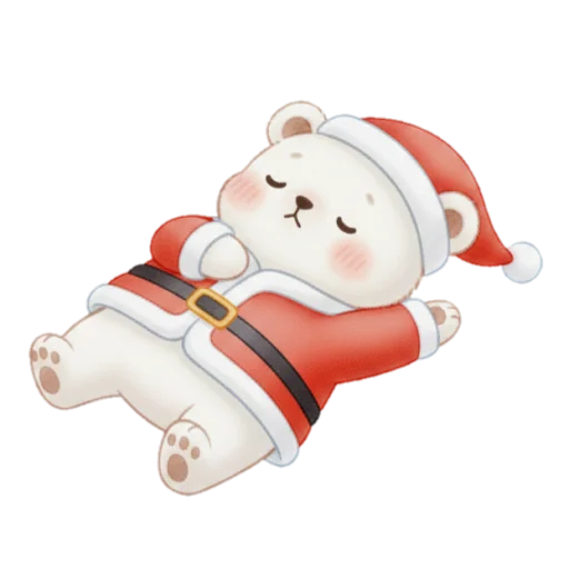 💤 Стикер «Мишутка» для Telegram