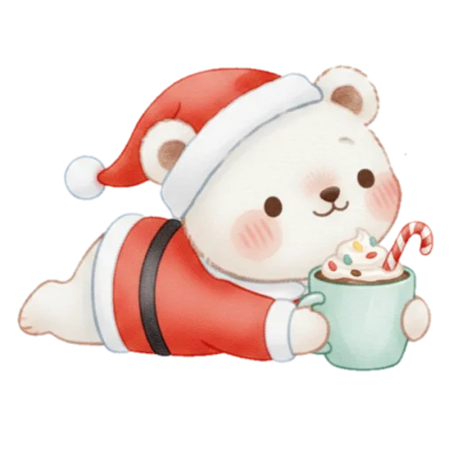 ☺️ Стикер «Мишутка» для Telegram