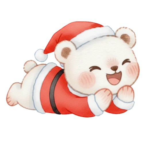😄 Стикер «Мишутка» для Telegram