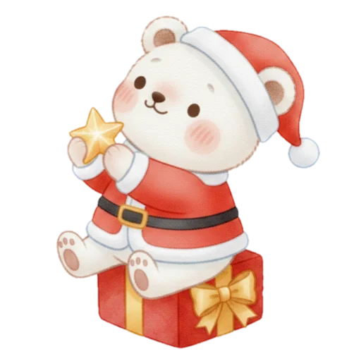 🌟 Стикер «Мишутка» для Telegram