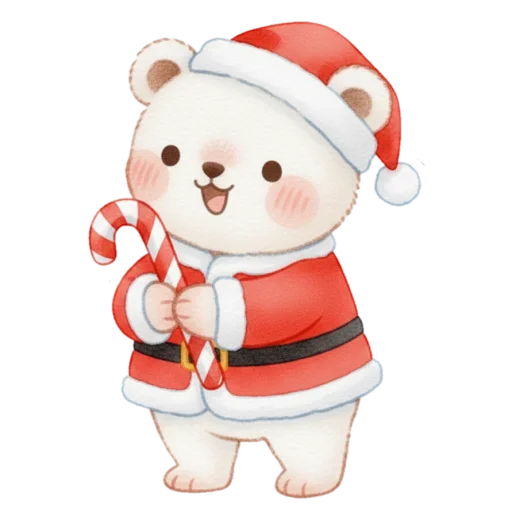 🍭 Стикер «Мишутка» для Telegram