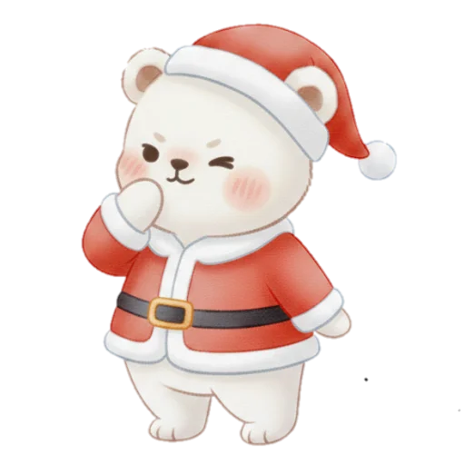 😉 Стикер «Мишутка» для Telegram