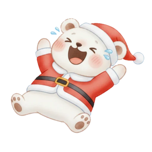 😂 Стикер «Мишутка» для Telegram