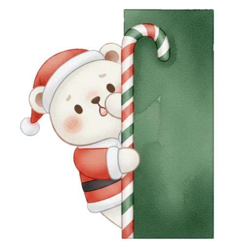 ❔ Стикер «Мишутка» для Telegram