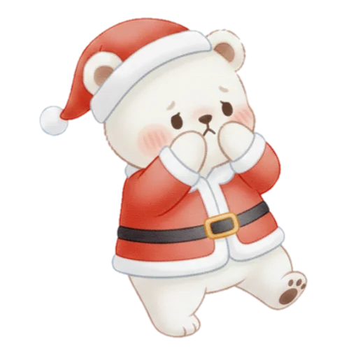 ☺️ Стикер «Мишутка» для Telegram