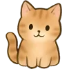 Стикер 8 котятки