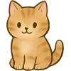 Стикер 13 котятки
