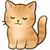 Стикер 10 котятки