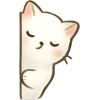 🤩 Эмодзи «котятки» для Telegram