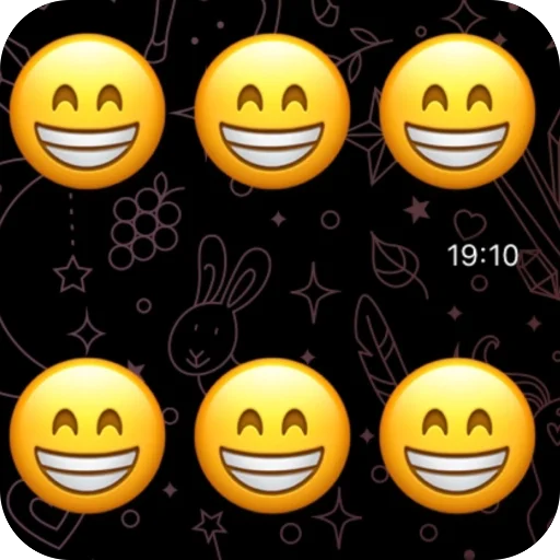 🫥 Стикер «Плюс-минус банда» для Telegram