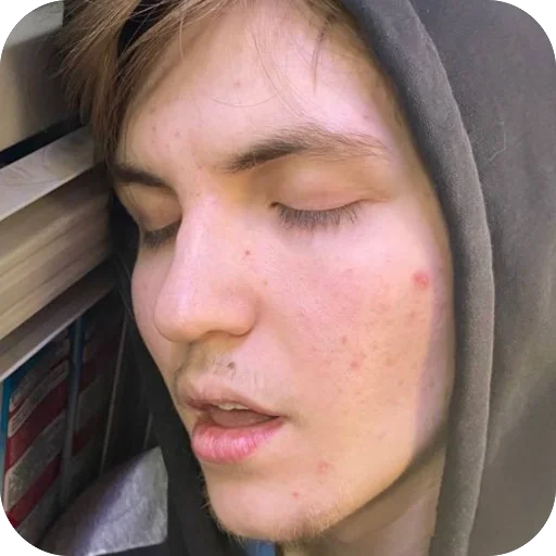 🫥 Стикер «Плюс-минус банда» для Telegram