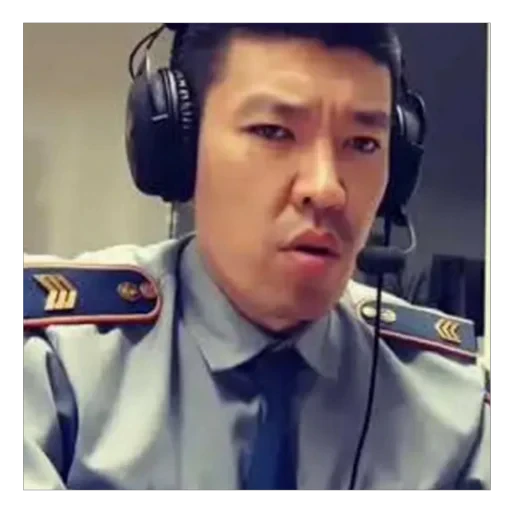 👮‍♀️ Стикер «плюхи» для Telegram
