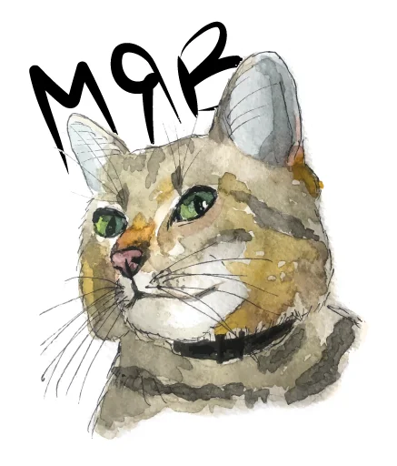 😺 Стикер «&;йстікерпак» для Telegram