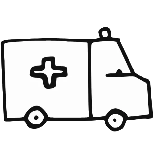 〰 Эмодзи «Почеркушки» для Telegram