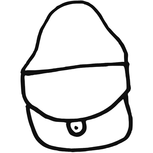〰 Эмодзи «Почеркушки» для Telegram