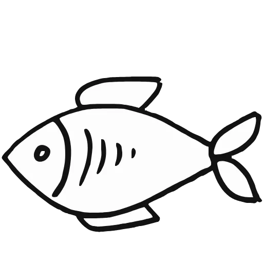 〰 Эмодзи «Почеркушки» для Telegram