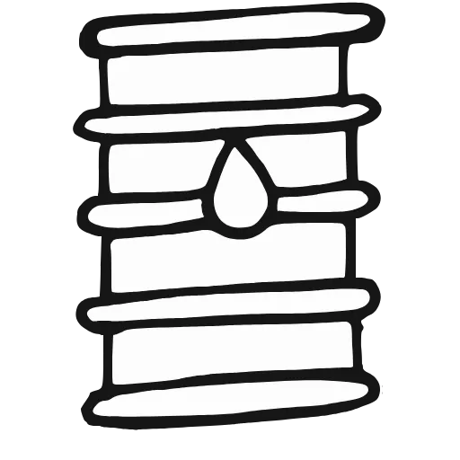 〰 Эмодзи «Почеркушки» для Telegram