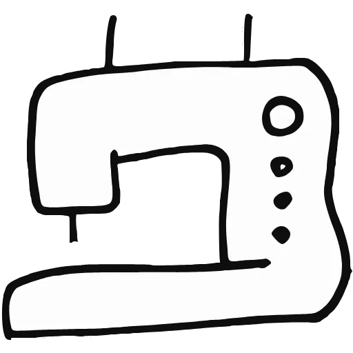 〰 Эмодзи «Почеркушки» для Telegram