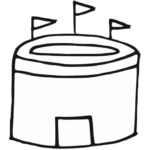〰 Эмодзи «Почеркушки» для Telegram