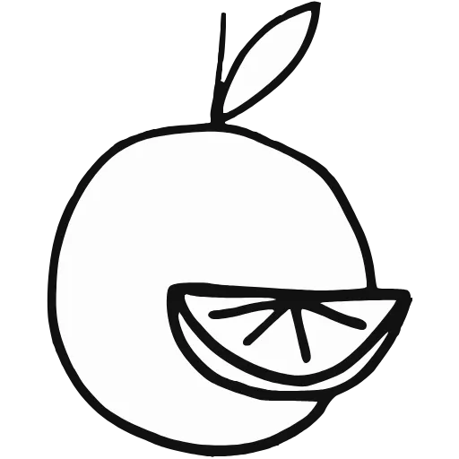 〰 Эмодзи «Почеркушки» для Telegram