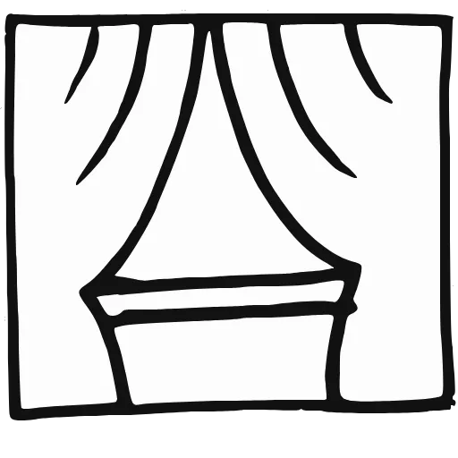 〰 Эмодзи «Почеркушки» для Telegram