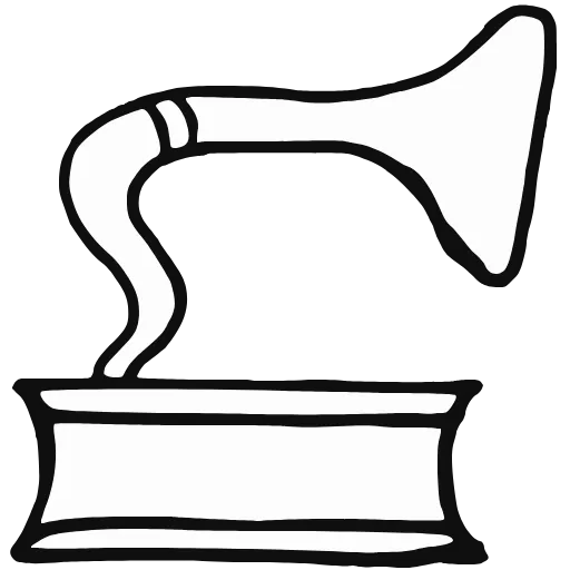 〰 Эмодзи «Почеркушки» для Telegram