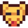 😜 Эмодзи «pony town» для Telegram