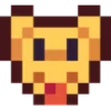 😛 Эмодзи «pony town» для Telegram