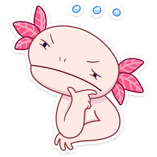 🤔 Стикер «По и Фо» для Telegram