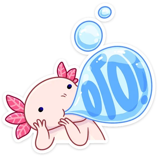 😱 Стикер «По и Фо» для Telegram