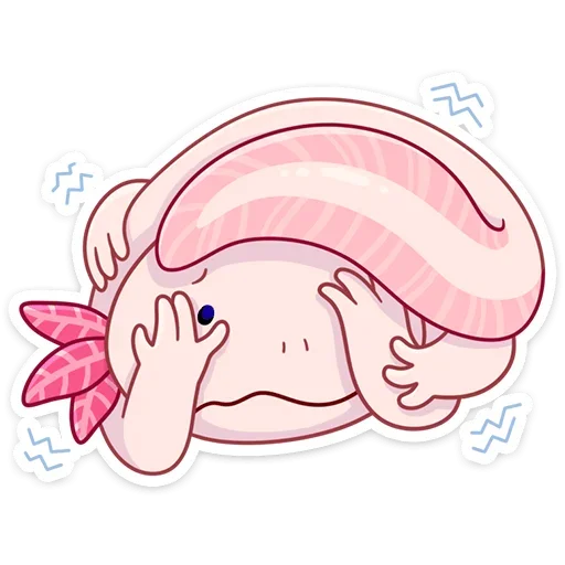 🙈 Стикер «По и Фо» для Telegram