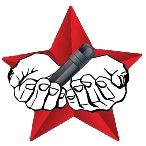 🫥 Стикер «9 Мая День победы» для Telegram