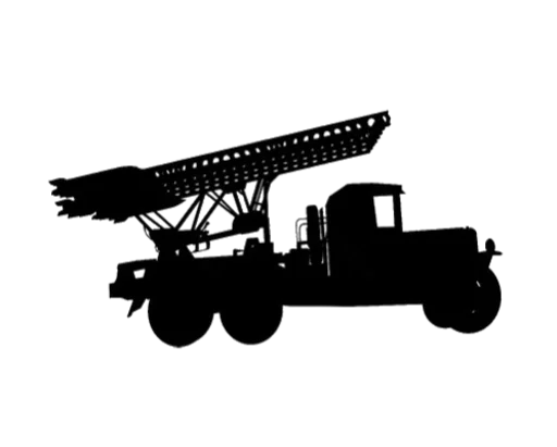 🚓 Стикер «9 Мая День победы» для Telegram