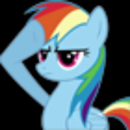 🦄 Стикер «пОнЯшИ» для Telegram