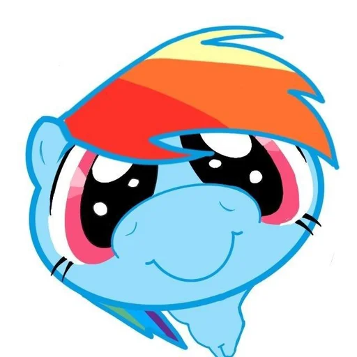 🦄 Стикер «пОнЯшИ» для Telegram