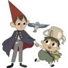 Стикер 4 Otgw