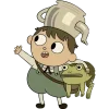 Стикер 6 Otgw