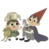 Стикер 12 Otgw
