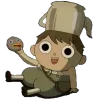 Стикер 10 Otgw