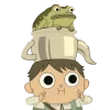 Стикер 5 Otgw