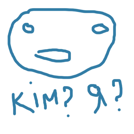 😮 Стикер «Kiss» для Telegram