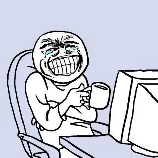 😑 Стикер «Kiss!» для Telegram