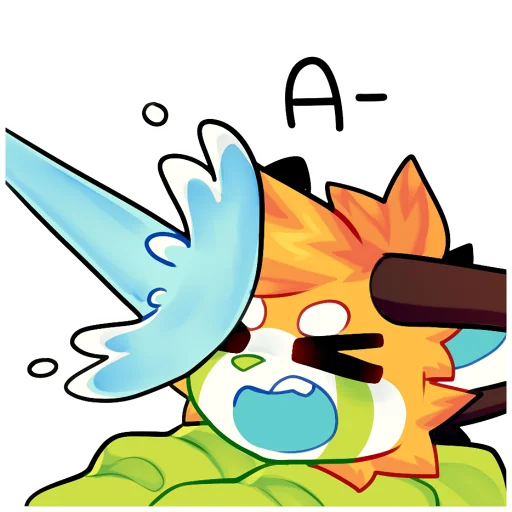 🅰️ Стикер «PockyPack» для Telegram