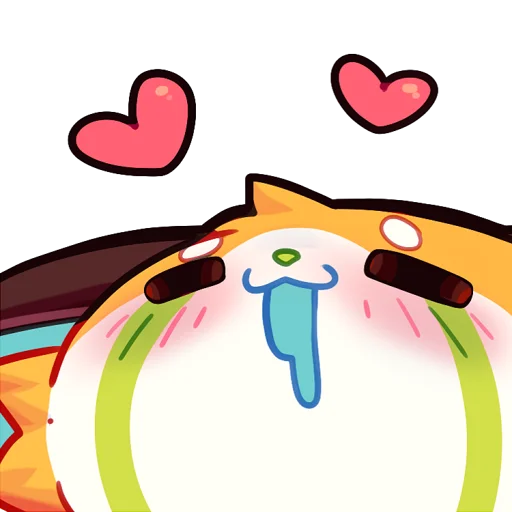 😍 Стикер «PockyPack» для Telegram