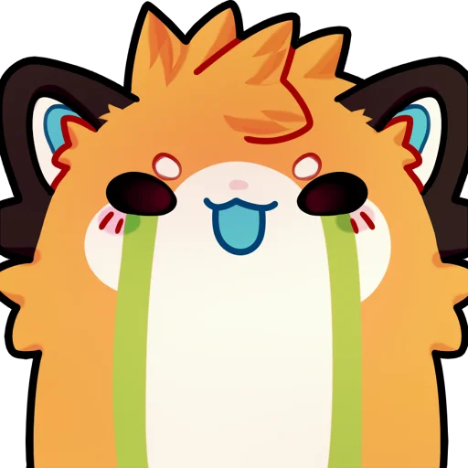 😄 Стикер «PockyPack» для Telegram