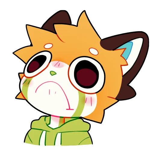 😳 Стикер «PockyPack» для Telegram
