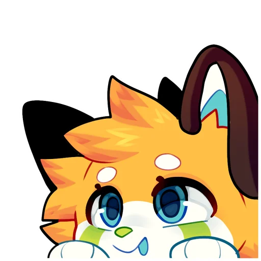 👀 Стикер «PockyPack» для Telegram