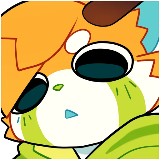 👀 Стикер «PockyPack2» для Telegram