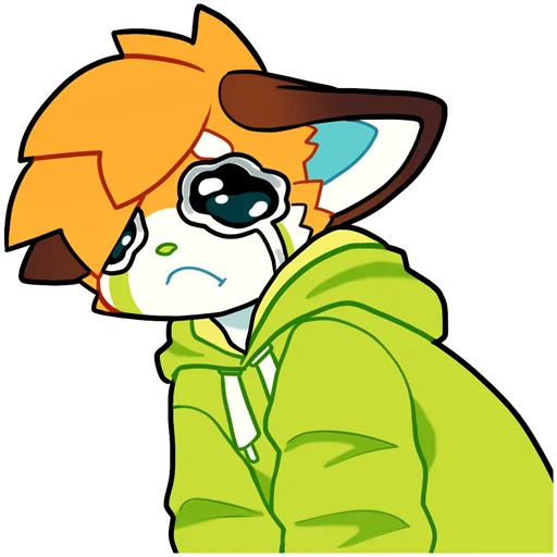 😥 Стикер «PockyPack2» для Telegram
