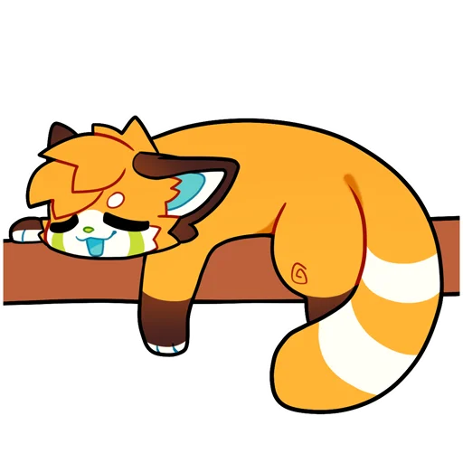 😴 Стикер «PockyPack2» для Telegram